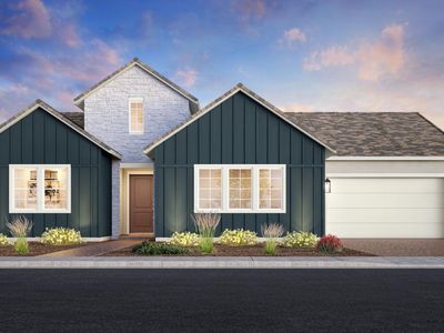 Arroyan Plan, Liberty Ridge - Windmarch Collection