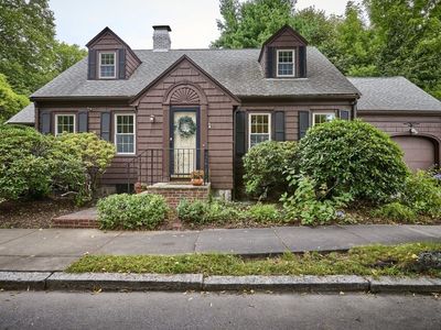 Property at 45 Bonair St, West Roxbury, MA