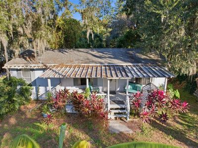 Property at 843 County Road 484, Lake Panasoffkee, FL