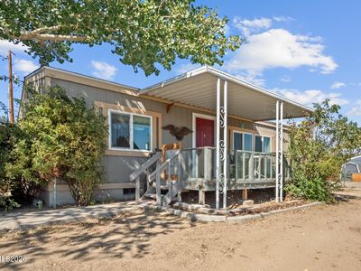 Property at 6 Agate Circle Dr, Yerington, NV