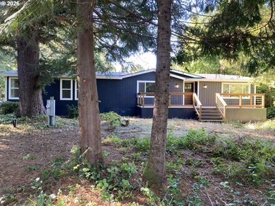 Property at 4800 Rhododendron Loop, Florence, OR