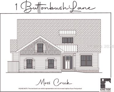 1 Buttonbush Ln