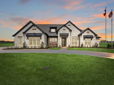 Concept 2623 Plan, The Meadows