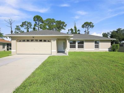 Property at 1777 RICE TERRACE, North Port, FL
