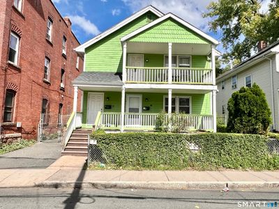 54-56 Fairmount Street