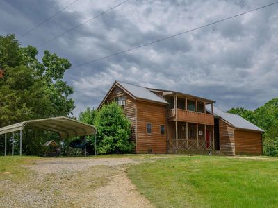 Property at 138 Sunrise Ln, Cove, AR