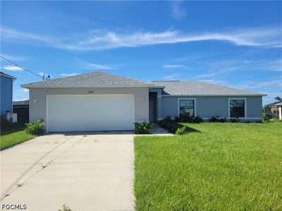 Property at 1105 NE 6th Place Cpe, Coral, FL