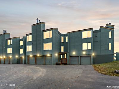 Property at 611 Copperbush Ct, Anchorage, AK