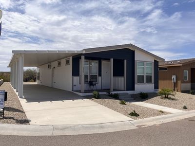 Marana Plan, Westpark