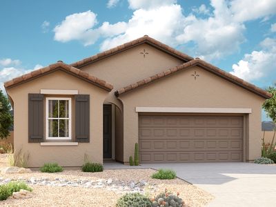 Emerald Plan, Entrada Del Pueblo