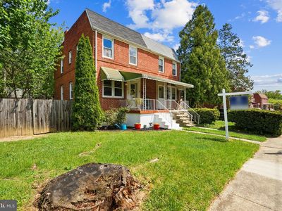 3612 Evergreen Ave