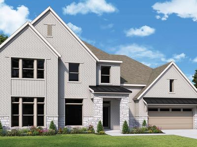 Gammill Plan, Monterra - Classics