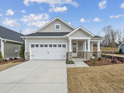Beechwood Springs Plan, The Grove Collection at Serenity