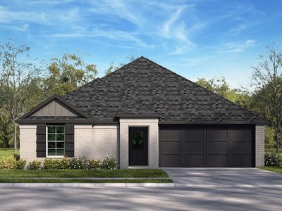 Ashburn Plan, Picard Farms