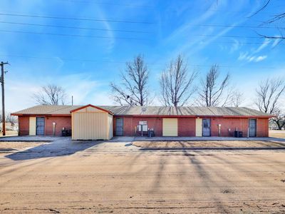 Property at 615 Central St, Harper, KS