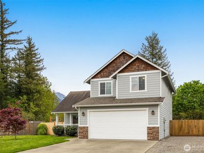 Property at 216 19th Street, Gold Bar, WA