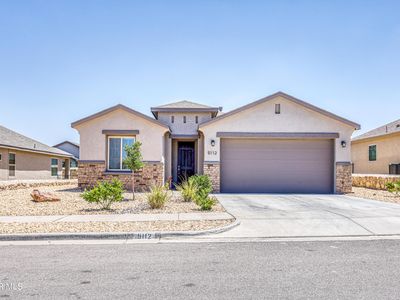 Property at 5112 Paseo La Entrada, Sunland Park, NM