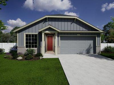 Newport Plan, The Reserve at Green Valley Ranch