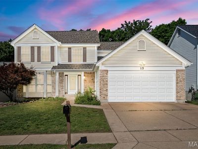 15 Big Bend Station Ct