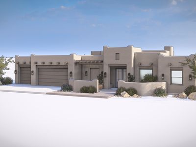 Summit Plan, The Villas at Picacho Mountain
