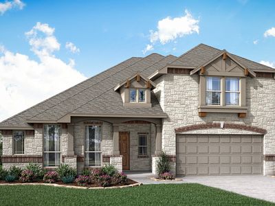 Carolina III Plan, Sunset Ridge