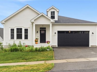 Property at 46 Somerset Cir, North Kingstown, RI