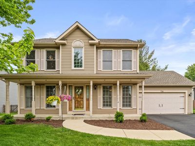 Property at 734 Lindsay Cir, North Aurora, IL