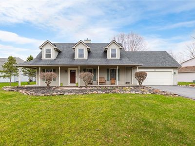 Property at 81 Talamora Trl, Brockport, NY