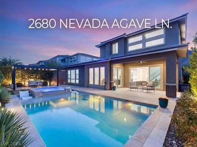 2680 Nevada Agave Ln