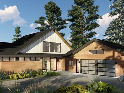 The Columbia Plan, Ridgeline Series at Skyline Ridge