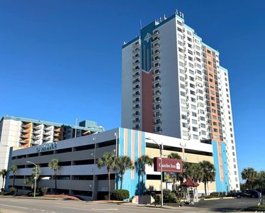 1605 S S Ocean Blvd. #1610