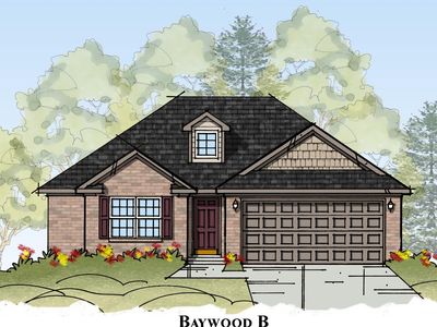 The Baywood Plan, Keenland Trace
