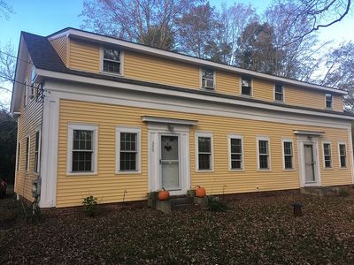 Property at 353 Old Plainfield Pike, Foster, RI