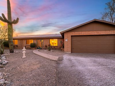 4661 N Camino De Oeste