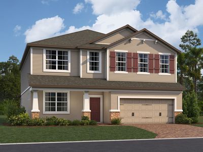 Sonoma Plan, Bay Lake Farms