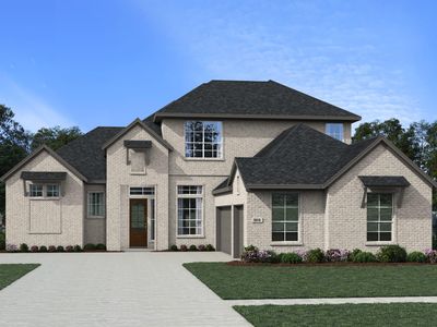 Stafford Plan, Mesa Western