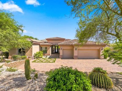 34617 N DESERT RIDGE Drive