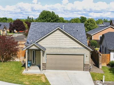 Property at 1361 SW Greeley Street, College Place, WA