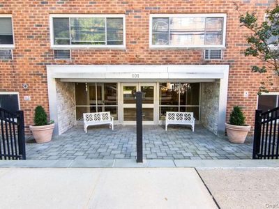 101 Clinton Avenue #1L