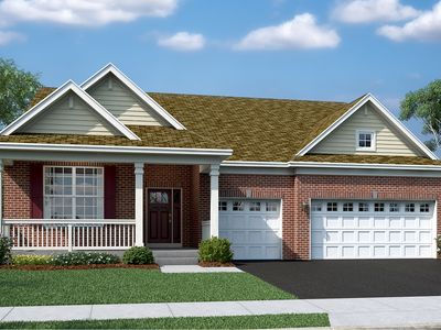 Ridgefield Plan, Ponds of Stony Creek : Phase II