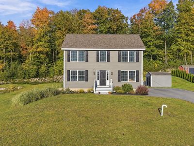 75 Timber Ridge Drive