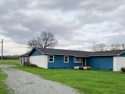 Property at 38230 Baker Ln, Wister, OK