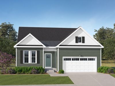 Canton Plan, Four Winds Farm