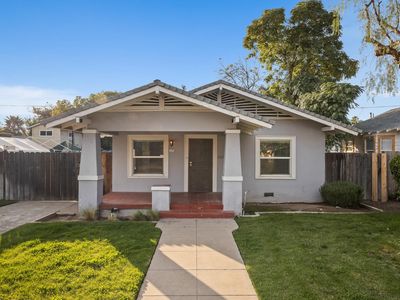 Property at 1371 N Roosevelt Ave, Fresno, CA