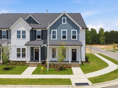 Property at 823 Weavers Abbey Pl, Knightdale, NC