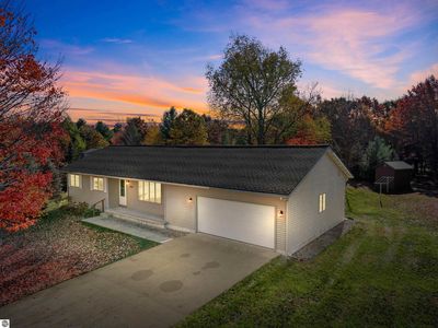 Property at 5221 S Riverview Dr, Lake City, MI