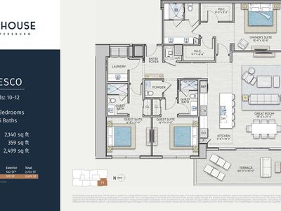 Fresco Plan, Art House