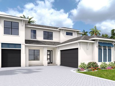 3301F Plan, Southern Hills 65'