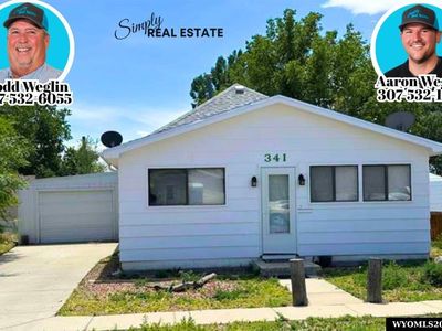 Property at 341 W 24th Ave, Torrington, WY