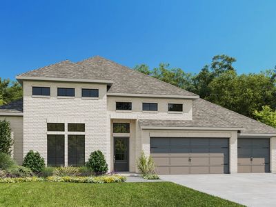 3295W Plan, Jordan Ranch 65'